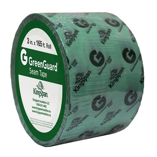 GreenGuard Seam Tape